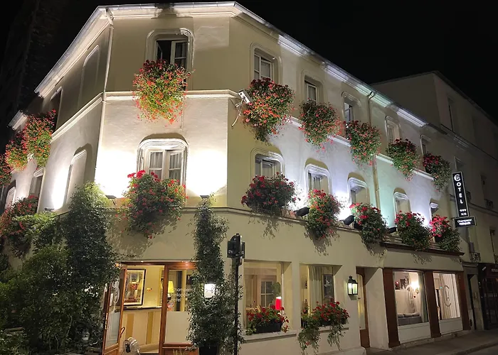Hotel Champerret Heliopolis Paris