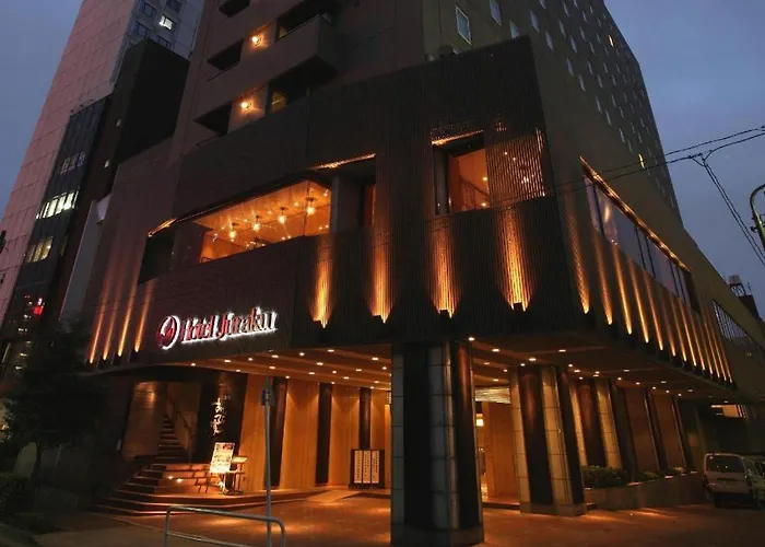 Ochanomizu Hotel Juraku Präfektur Tokio