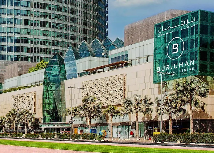 Private Capsule Room At Burjuman Near Downtown Dubai