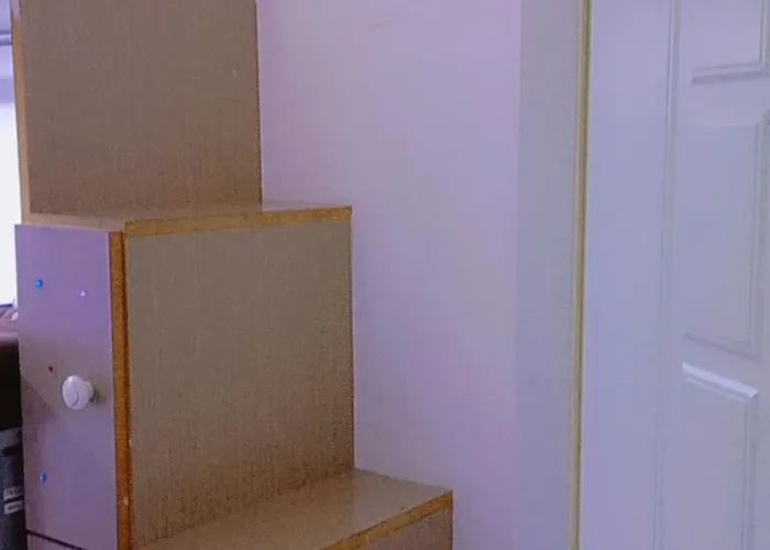 Private Capsule Room At Burjuman Near Downtown Dubai