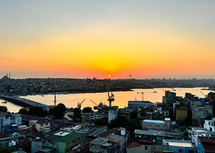 Grand Galata Hotel & Spa Istanbul