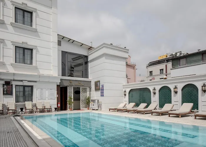 Sura Concept Hotel Istanbul