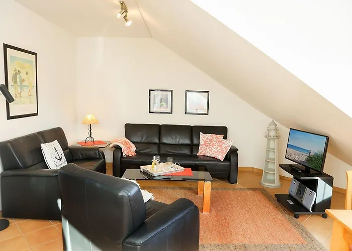 Haus Meeresblick WM503 Ostseebad Kühlungsborn