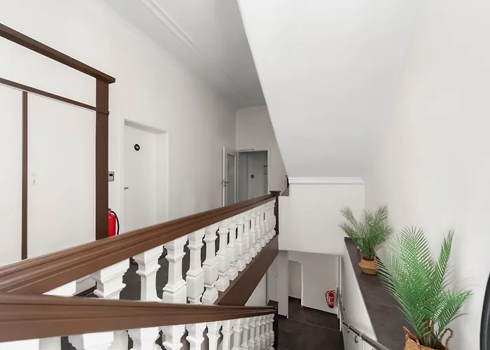 Neu - Sona Design Rooms - City Center - Bamberg
