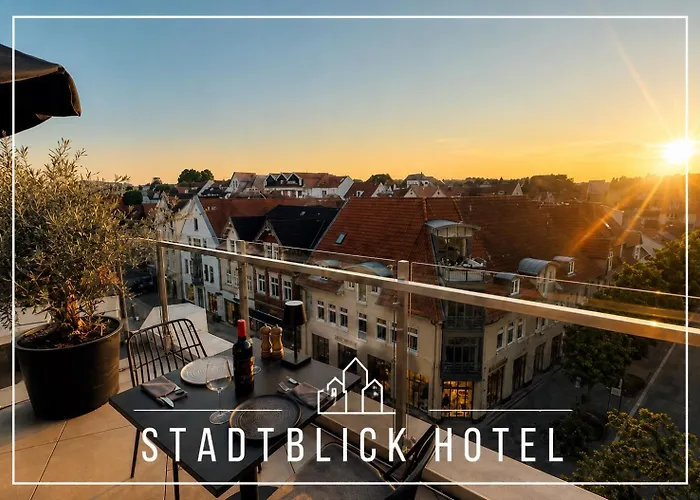 StadtBlick Hotel Bad Salzuflen