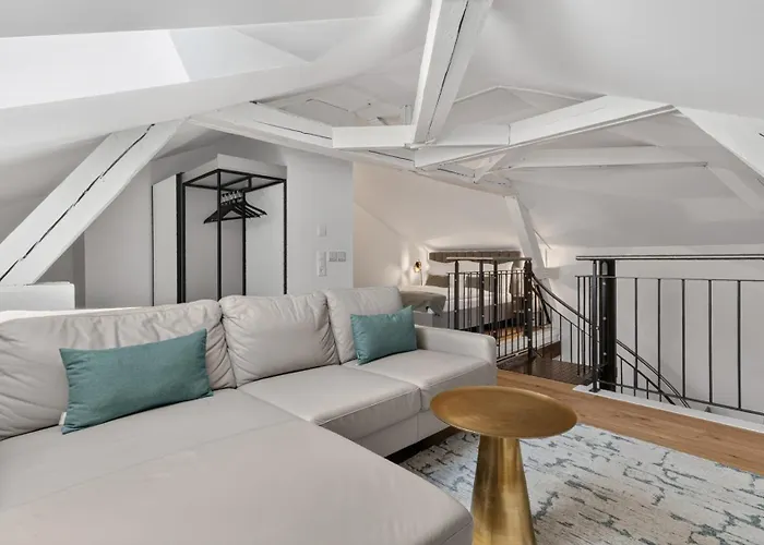 GLANDON Rooms Haldenhof - Self-Check-In Luzern