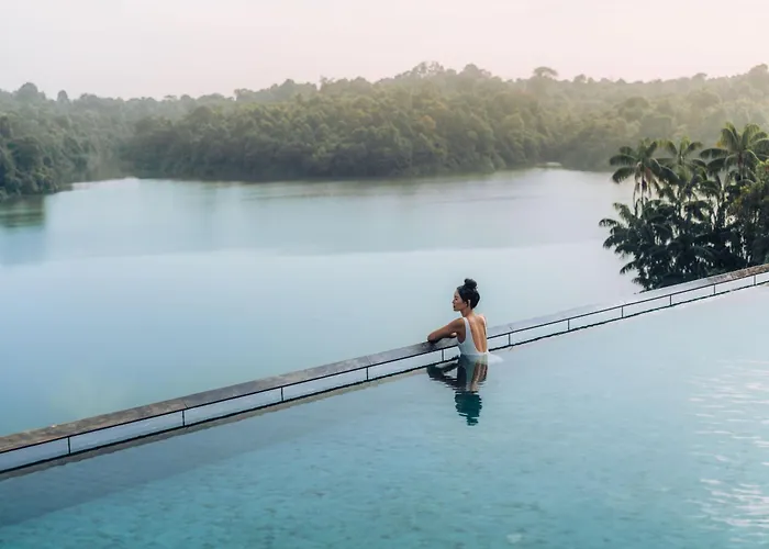 Mandai Rainforest Resort By Banyan Tree Singapur