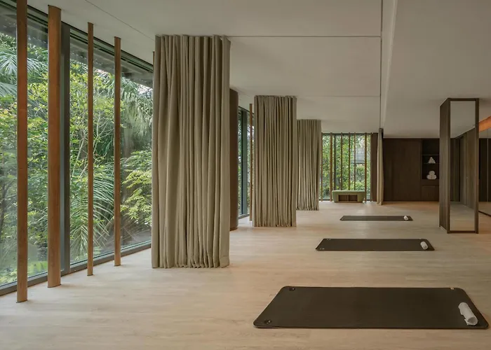 Mandai Rainforest Resort By Banyan Tree Singapur