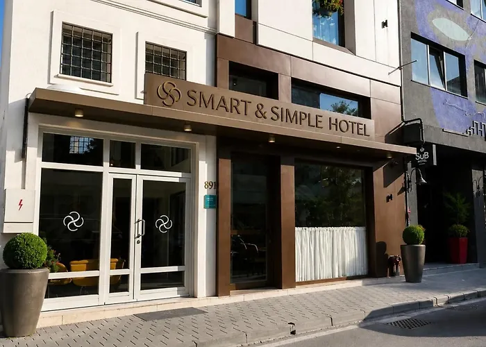 Smart&Simple Hotel Karakoy Istanbul