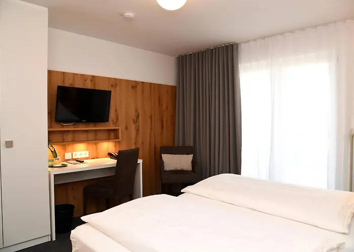Strandhotel Seehof Uberlingen