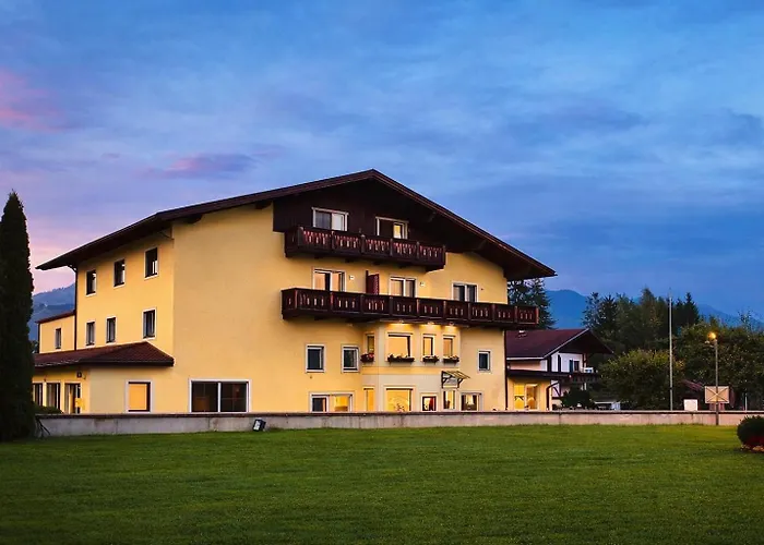 Hotel Lainbach in Wängle Reutte