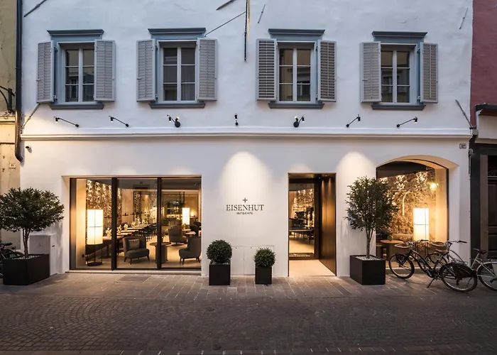 Eisenhut Boutique Hotel Bozen