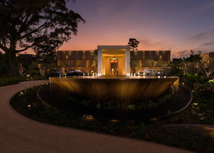 Raffles Sentosa Singapur
