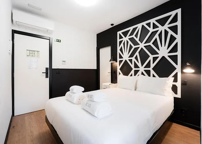 Hotel The Twenties By Guestready Lissabon