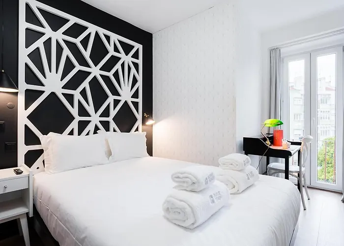 Hotel The Twenties By Guestready Lissabon