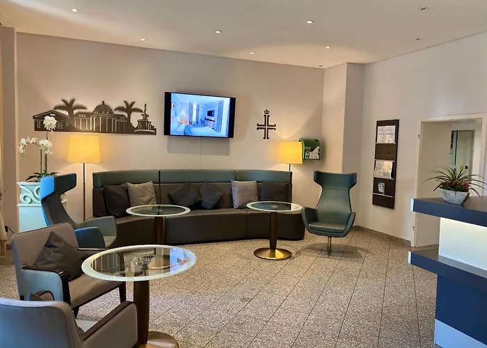 Hotel Fürstenhof Bad Pyrmont