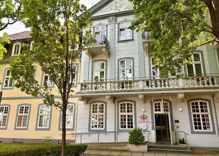 Hotel Fürstenhof Bad Pyrmont