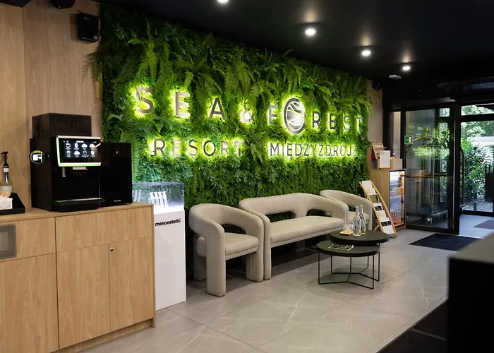 Sea & Forest Resort Misdroy