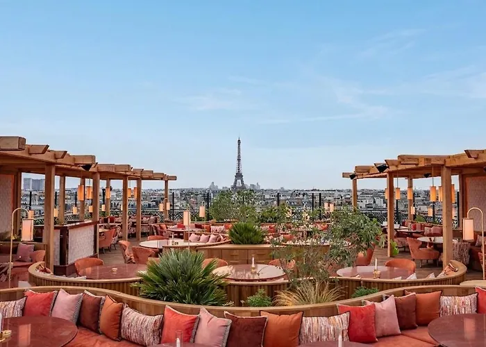 Hotel SAX Paris, LXR Hotels&Resorts