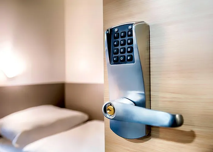 B&B HOTEL Wien-Heiligenstadt