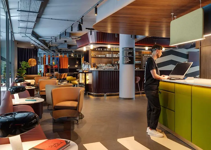 Hotel Tribe Krakow Old Town