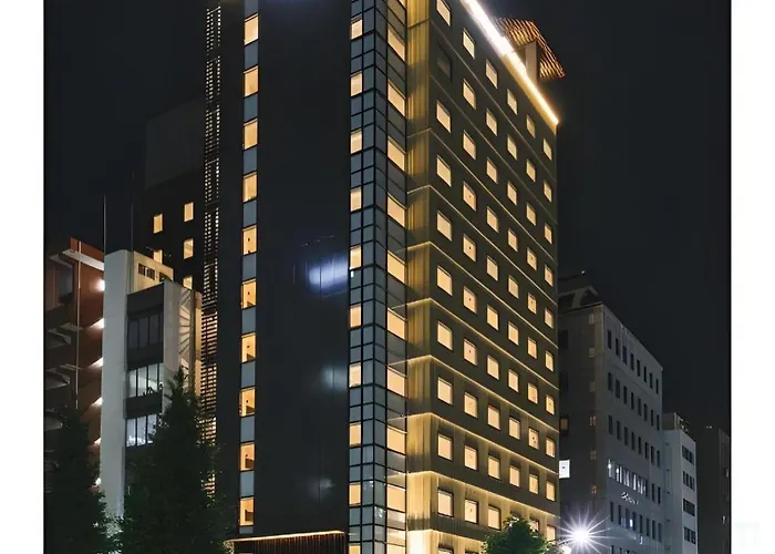 Hotel Yaenomidori Präfektur Tokio