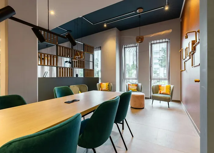 Holiday Inn - The Niu, Pax Berlin Airport By Ihg