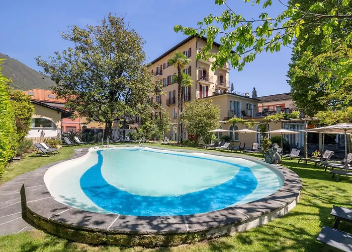 Schloss Locarno - Suites & Apartments