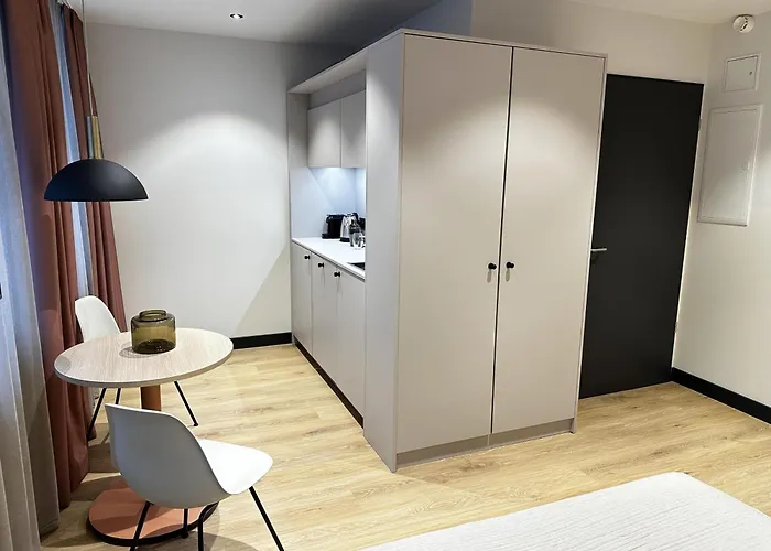 ipartment Koeln Oper @HOME by Best Western