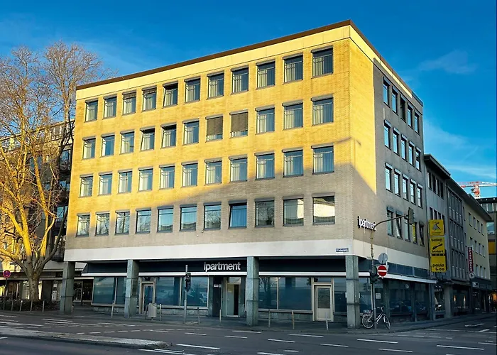 ipartment Koeln Oper @HOME by Best Western