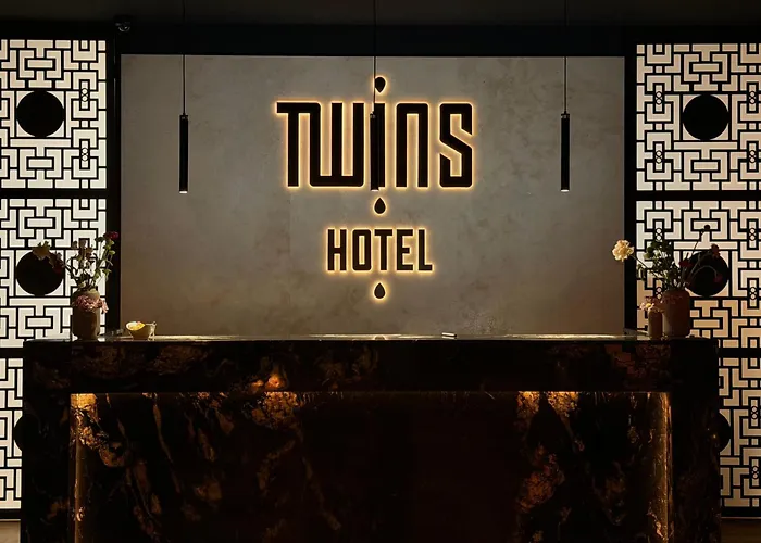 Twins Hotel Duisburg