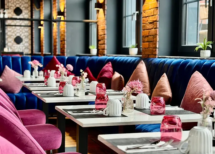 Twins Hotel Duisburg