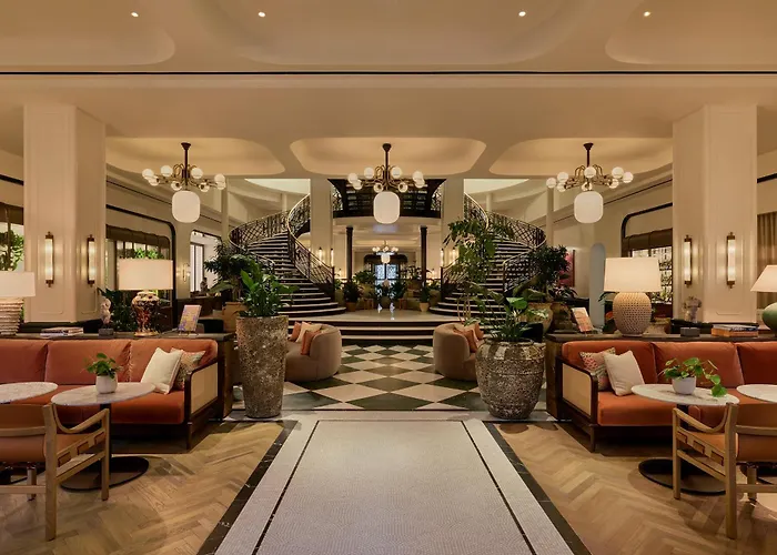 Hotel Six Senses London
