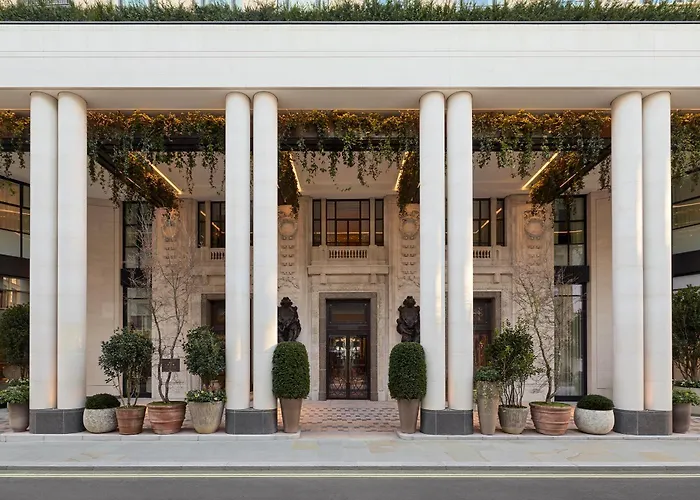 Hotel Six Senses London