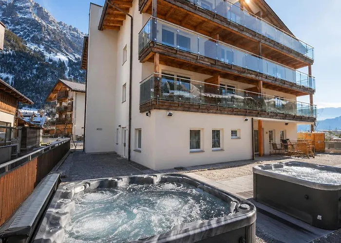 Black Summit Samnaun Boutique Hotel