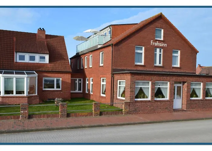 Haus Frohsinn Juist