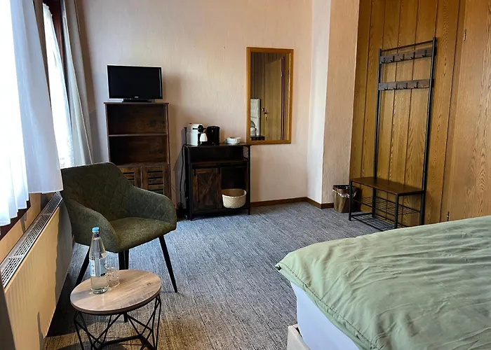 Pension Mountain View Sauerland Winterberg