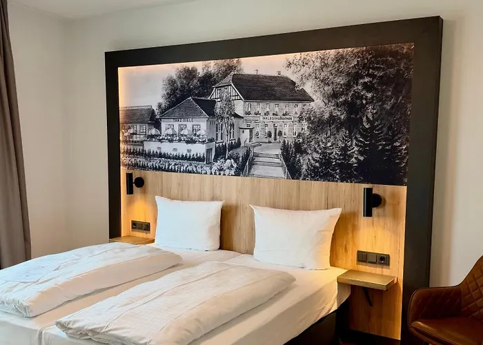 Hotel&Wirtshaus Waldschlösschen - Spezialausschank Augustiner - Fulda