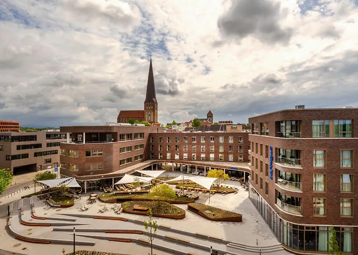 ScanHotels Stadthafen Rostock