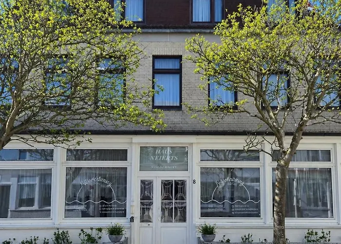 Pension Haus Weierts Norderney