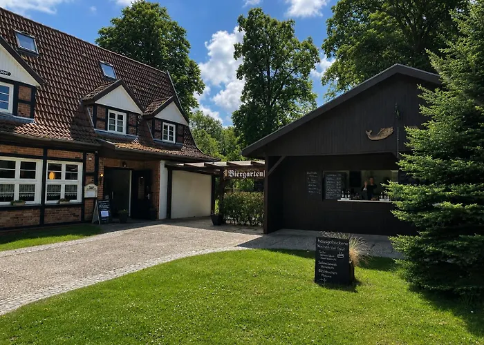 Die Grenzburg Güstrow