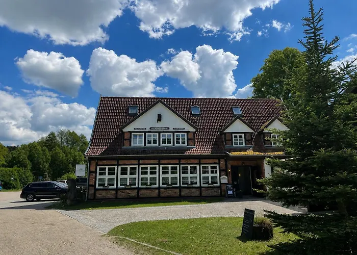 Die Grenzburg Güstrow