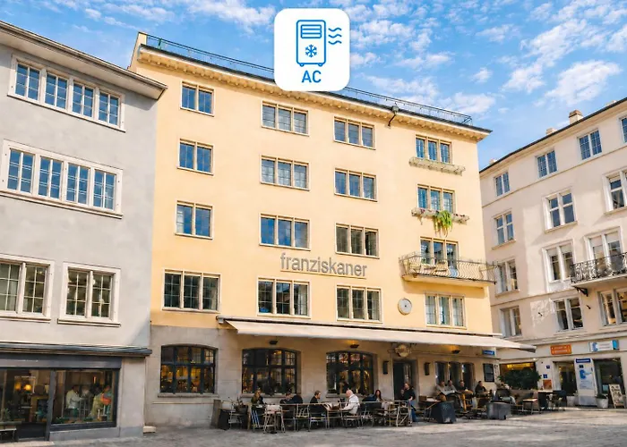 Franziskaner By Centra Zürich
