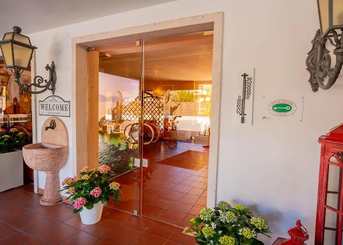 Hotel Al Pescador Lazise