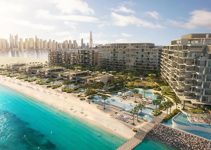 Hotel Six Senses The Palm, Dubai