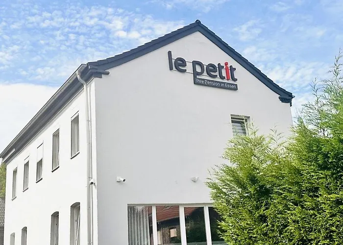 Le Petit - Ihre Pension in Essen