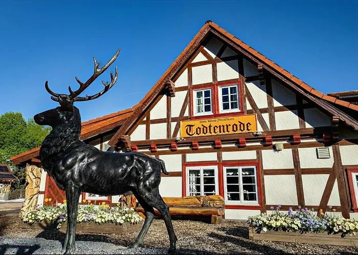 Zum Alten Forsthaus Todtenrode Thale