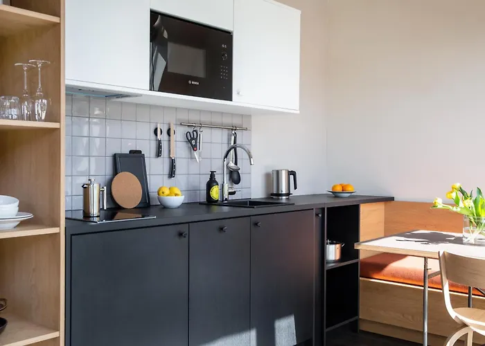 STAYERY Fürth Innenstadt