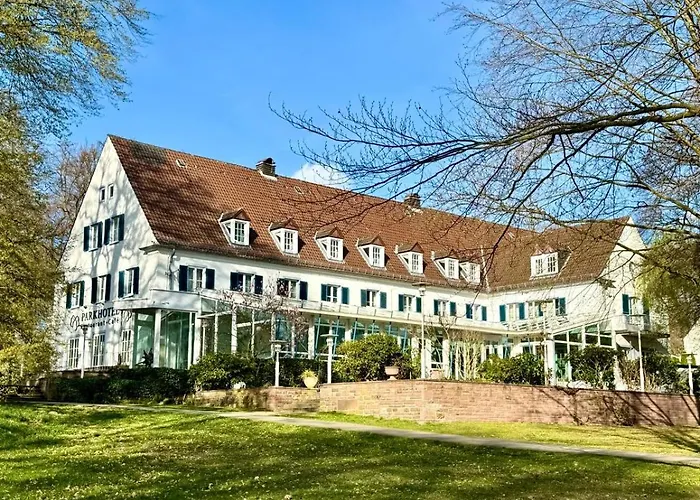 Parkhotel Steimker Berg Wolfsburg