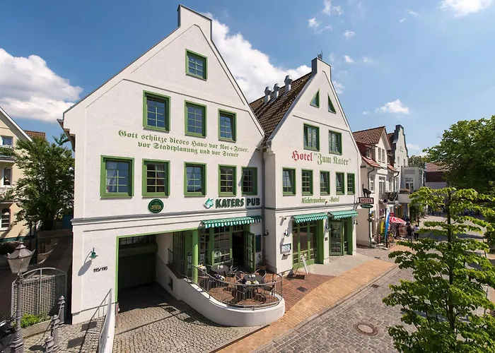 Hotel zum Kater Rostock